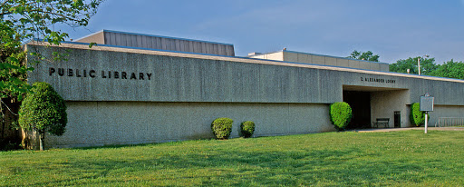 Nashville Public Library Looby Branch