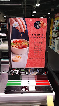 Menu du Sushi Daily Mezzolombardo à Mezzolombardo