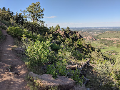 Deer Creek Canyon Trails