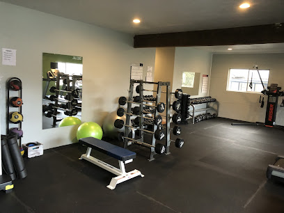 Better Together Fitness Center - 184 W St Charles St, San Andreas, CA 95249