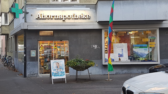 Ahorn-Apotheke - Delsberg