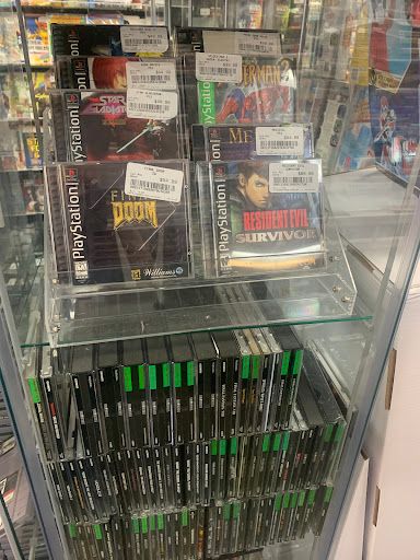 Video Game Store «Play It Trade It», reviews and photos, 4324 N High St, Columbus, OH 43214, USA