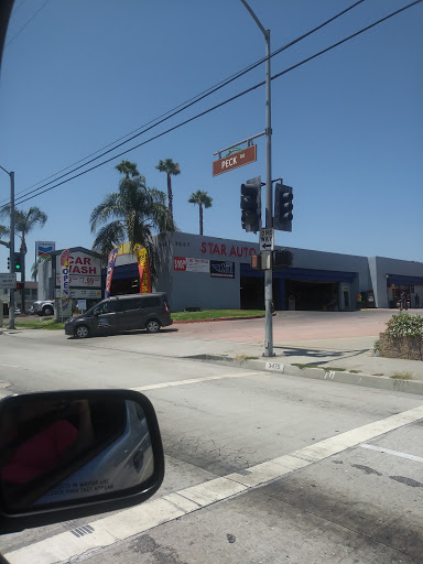 Car Wash «Star Car Wash/Star Auto SPA», reviews and photos, 3447 Peck Rd, El Monte, CA 91731, USA