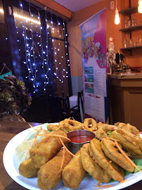 Plats et boissons du Restaurant indien Porte de l'Inde à Bagneux - n°6