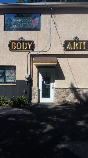Fyre Body Arts, 1129 W Market St, Perkasie, PA 18944, USA, 