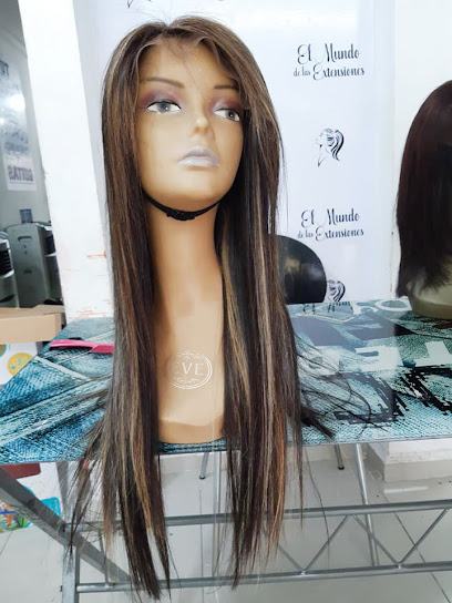 Extenciones de cabello Belleza Latinas