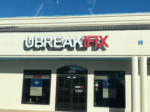 Electronics Repair Shop «uBreakiFix», reviews and photos, 18822 Stone Oak Pkwy #102, San Antonio, TX 78258, USA