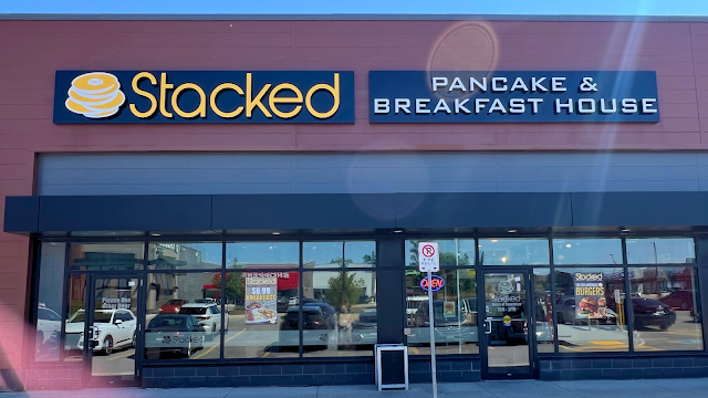 Stacked Pancake & Breakfast House