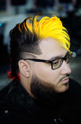 Barber Shop «My Town Barber Shop & Salon», reviews and photos, 109 S Evers St, Plant City, FL 33563, USA