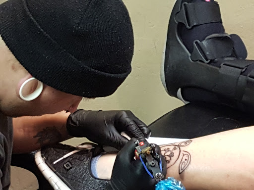 Explore my brother's keeper tattoo ideas, creative tattoo ideas in San Diego, available at Above All Tattoo - Pacific Beach