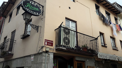 Restaurante Patxine Jatetxea - Errementari Kalea, 1, 20159 Asteasu, Gipuzkoa, Spain