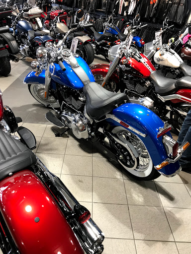 Motorcycle Dealer «Suffolk County Harley-Davidson, Inc.», reviews and photos, 4020 Sunrise Hwy, Oakdale, NY 11769, USA