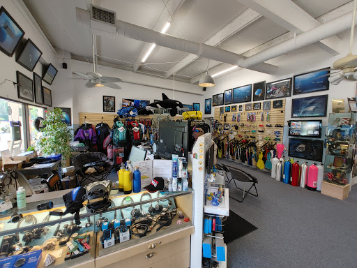 The Dive Shop On McEver, 3560 McEver Rd, Gainesville, GA 30504, USA, 