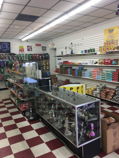 Tacony tobacco outlet