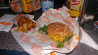 Hamburger du Restaurant de hamburgers Little Rock Diner à Antibes - n°18