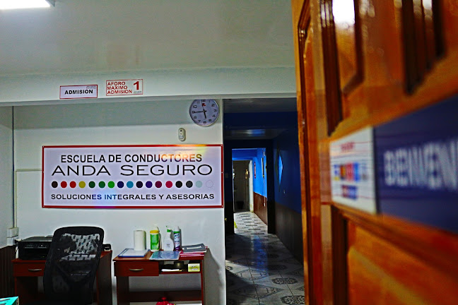 Opinii despre Escuela de Conducción Anda Seguro în Alto Hospicio - Escuela