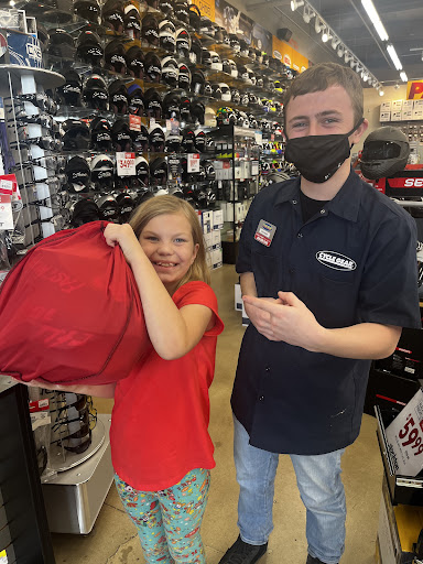 Motorcycle Parts Store «Cycle Gear», reviews and photos, 5886 Wendy Bagwell Pkwy #305, Hiram, GA 30141, USA