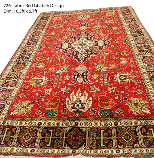 Glory Carpets - Hand made Persian Rugs and Runners