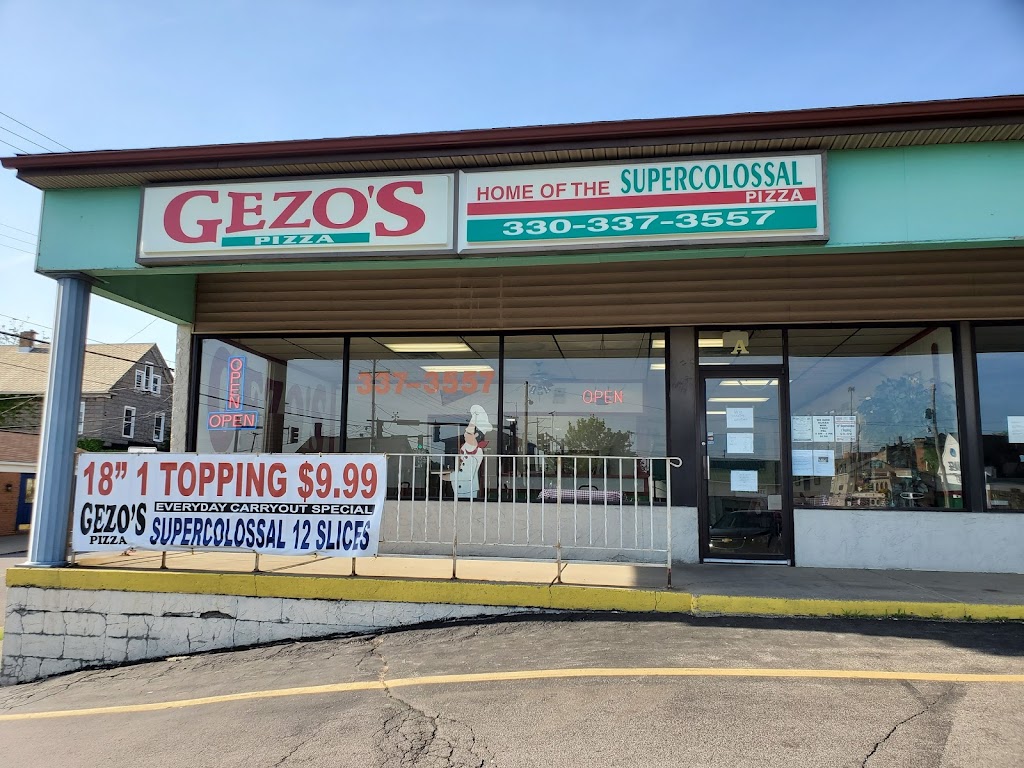 Gezo's Pizza 44460