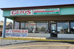 Gezo's Pizza image