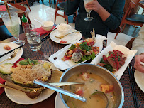 Soupe du Restaurant thaï Thaï Basilic Créteil Soleil à Créteil - n°10