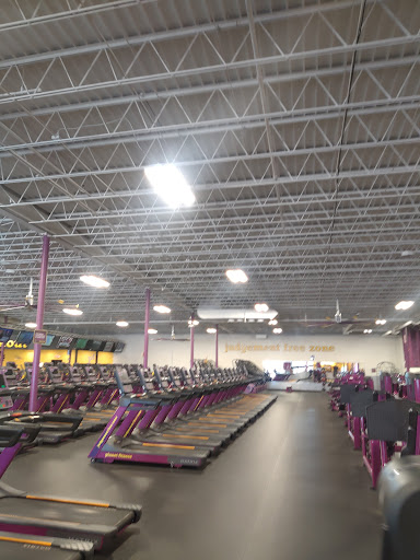 Gym «Planet Fitness», reviews and photos, 13591 Eureka Rd, Southgate, MI 48195, USA