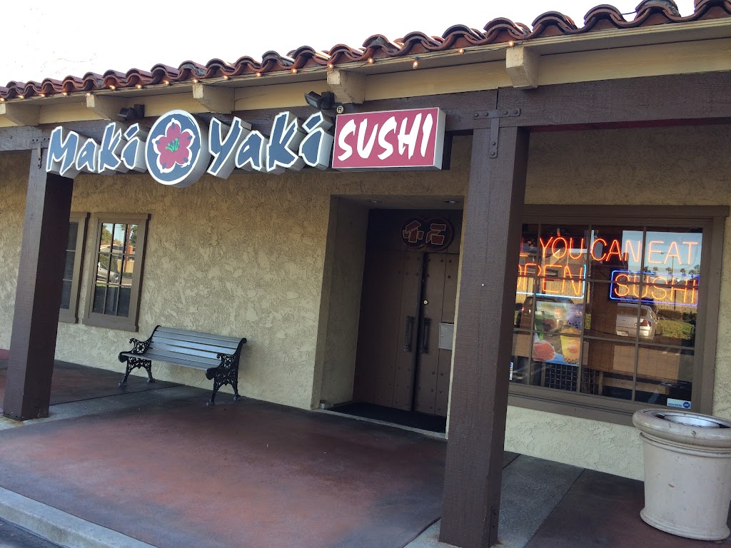 Maki Yaki sushi 92870