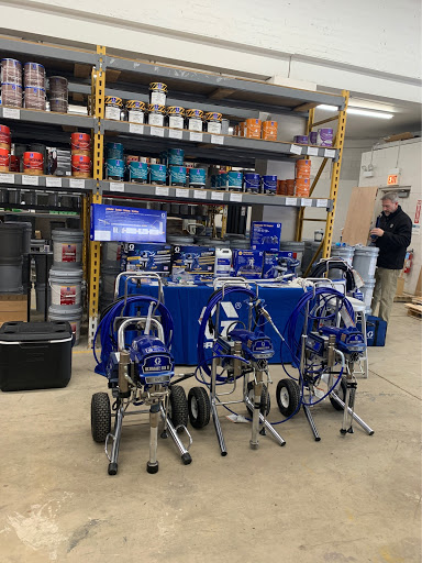 Paint Store «Sherwin-Williams Paint Store», reviews and photos, 2902 W Fullerton Ave, Chicago, IL 60647, USA