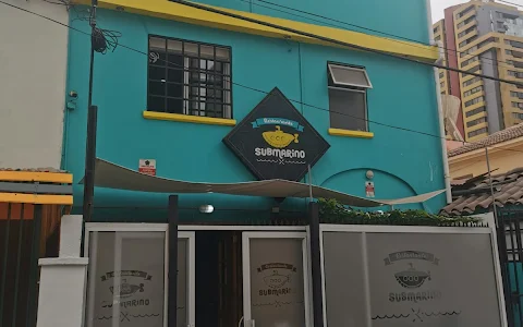 SUBMARINO RESTAURANT image