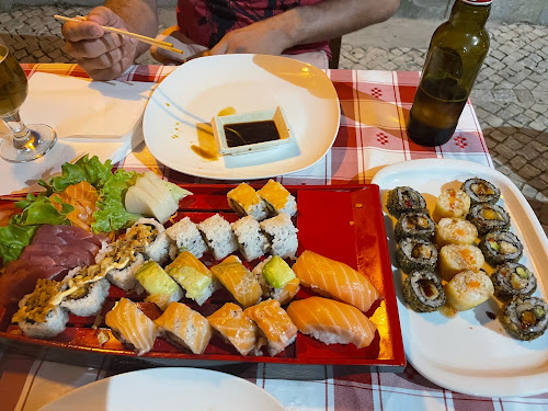 Yoshiki Sushi em Setúbal