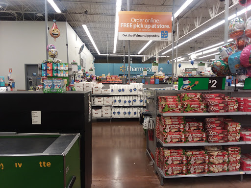 Supermarket «Walmart Neighborhood Market», reviews and photos, 109 Gallatin Pike N, Madison, TN 37115, USA
