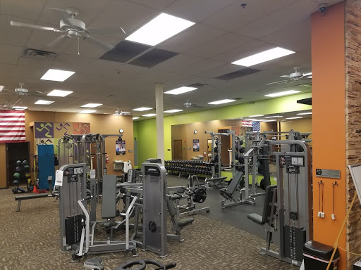 Gym «Anytime Fitness», reviews and photos, 8301 Lakeview Pkwy Suite 100, Rowlett, TX 75088, USA