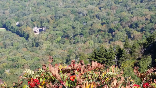 Tourist Attraction «Mile High Swinging Bridge», reviews and photos, US 221 and Blue Ridge parkway, Linville, NC 28646, USA