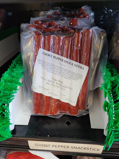 Butcher Shop «Yoder Meats», reviews and photos, 6458 E Central Ave, Wichita, KS 67206, USA