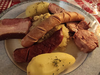 Choucroute d'Alsace du Restaurant de spécialités alsaciennes La Petite Alsace à Colmar - n°15