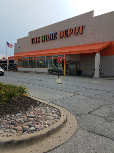 Home Improvement Store «The Home Depot», reviews and photos, 20808 S Cicero Ave, Matteson, IL 60443, USA