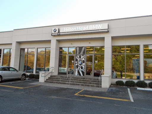 BMW Dealer «Hilton Head BMW», reviews and photos, 1230 Fording Island Rd, Bluffton, SC 29910, USA