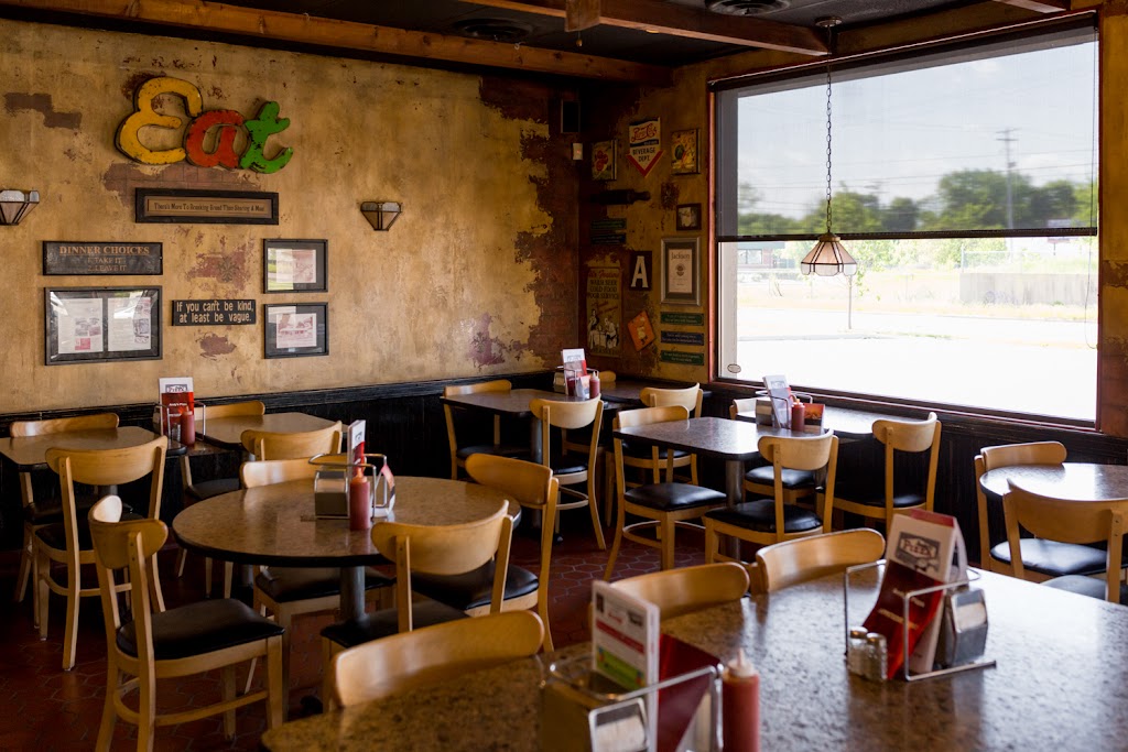 Andy's Pizza and Coney Island Jackson, MI 49202 Menu, Hours