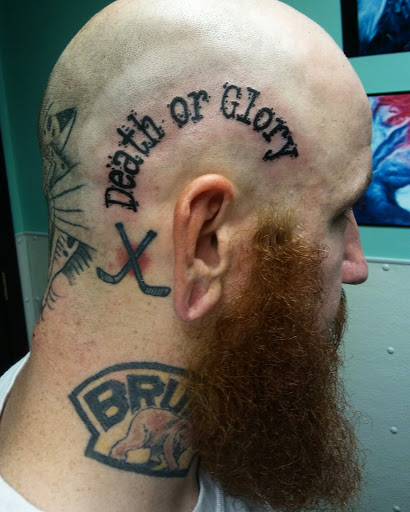 Tattoo and Piercing Shop «Miraculous Creations», reviews and photos, 387 Park Ave, Worcester, MA 01610, USA