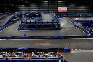 Supercharged Indoor Karting and Axe Throwing image
