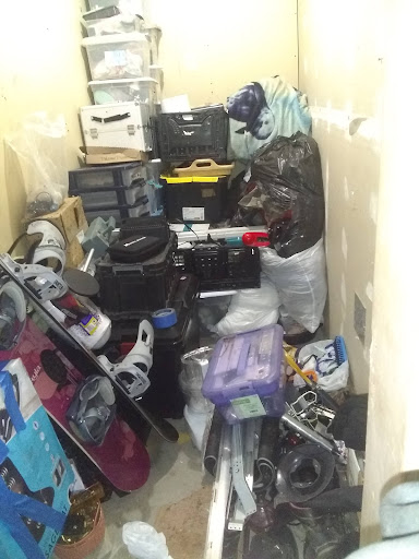 Self-Storage Facility «U-Stor Self Storage», reviews and photos, 3495 S Knox Ct, Denver, CO 80236, USA