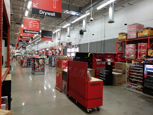 Home Improvement Store «The Home Depot», reviews and photos, 155 Nicollet Blvd W, Burnsville, MN 55337, USA