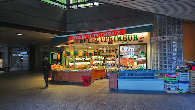 Selectprimeurs 5 à Ivry-sur-Seine