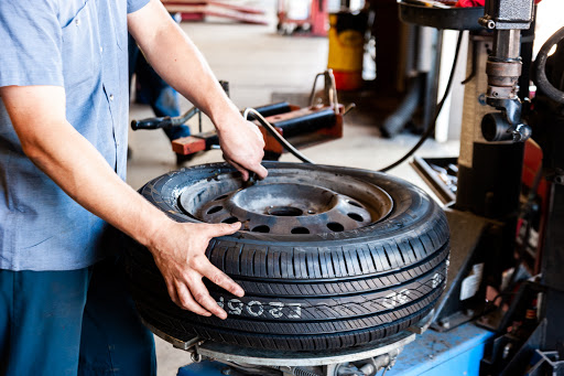 Auto Repair Shop «Bill Bowers Tire & Auto Center», reviews and photos, 75 Pine Dr, Greencastle, PA 17225, USA