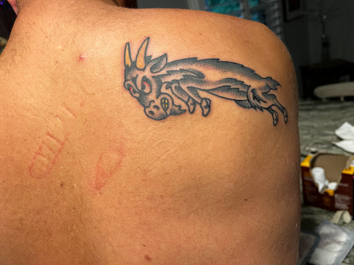 Find dc tattoo ideas for your next unique tattoo in Richmond at Civilization Tattoo
