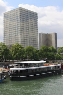 Photos du propriétaire du Restaurant La Barge du CROUS de Paris - n°3