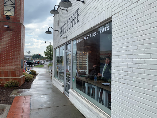 Coffee Shop «Zetêo Coffee», reviews and photos, 911 W Oak St, Conway, AR 72032, USA