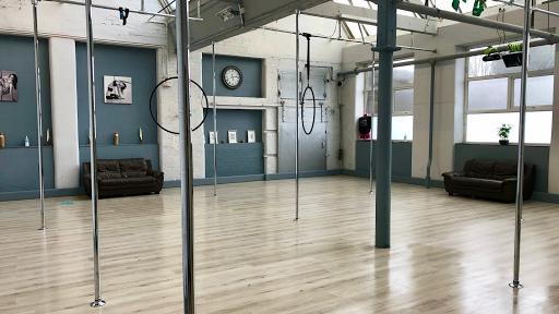 PPD STUDIOS - Pole Fitness & Aerial Arts Lessons & Parties, Huddersfield