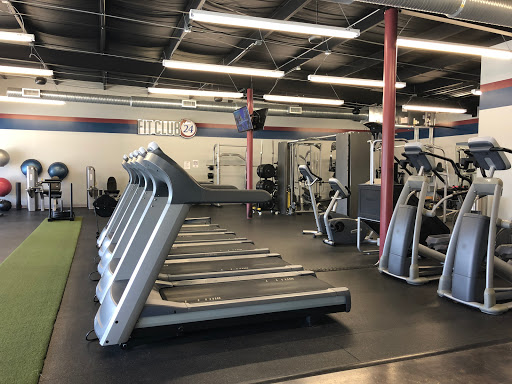 Gym «Fit Club 24», reviews and photos, 24525 Gosling Rd suite D, Spring, TX 77389, USA