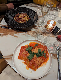 Lasagnes du ANGELINO- Restaurant italien à Levallois Perret - n°7